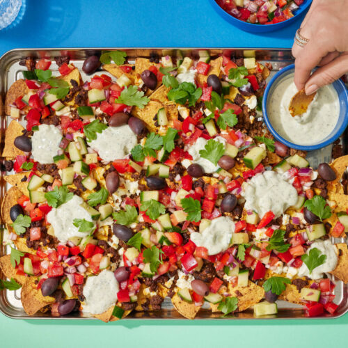 Kreikkalainen nachopelti