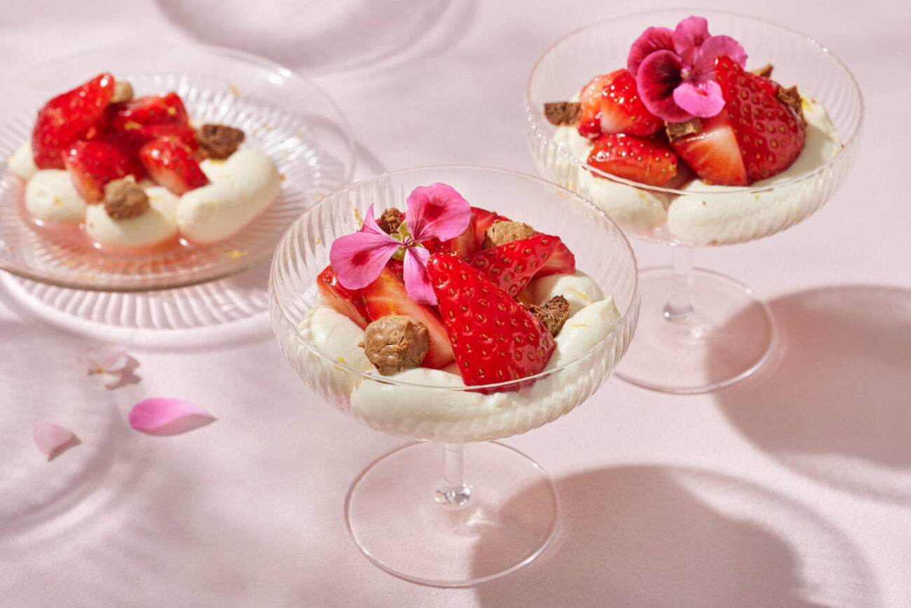 Bella Tablen valkosuklaa-mascarponemoussea