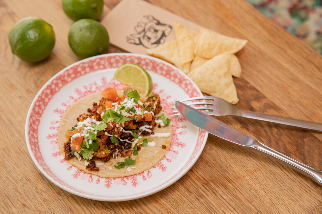 Kanattomat tacot à la Seksico® Tacos