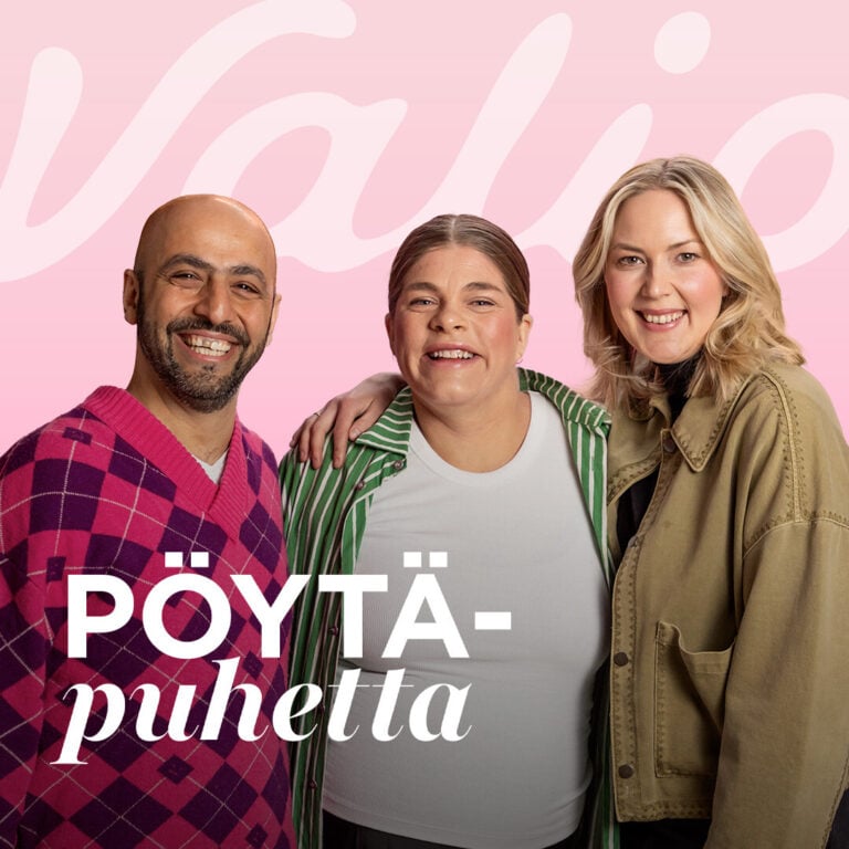 2. Maustamiskikat Vantaalta Persiaan – vieraina Iman ja Leena