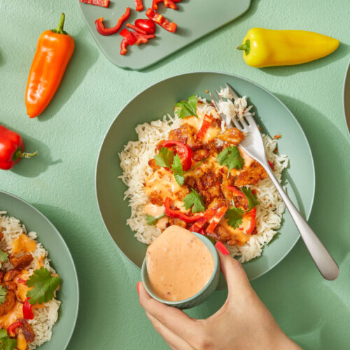 Helppo Bang Bang -kulho