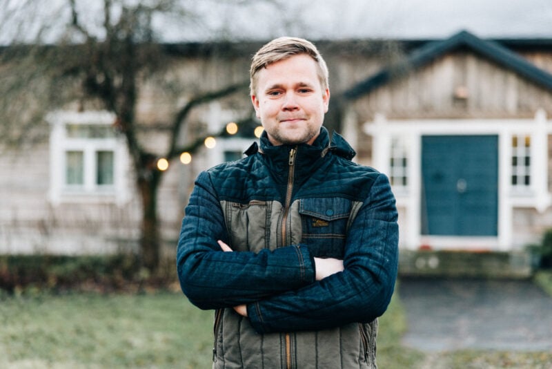 ILMA pilottiin osallistuvan MTY Tulimaidon isäntä Kalle Koivunen