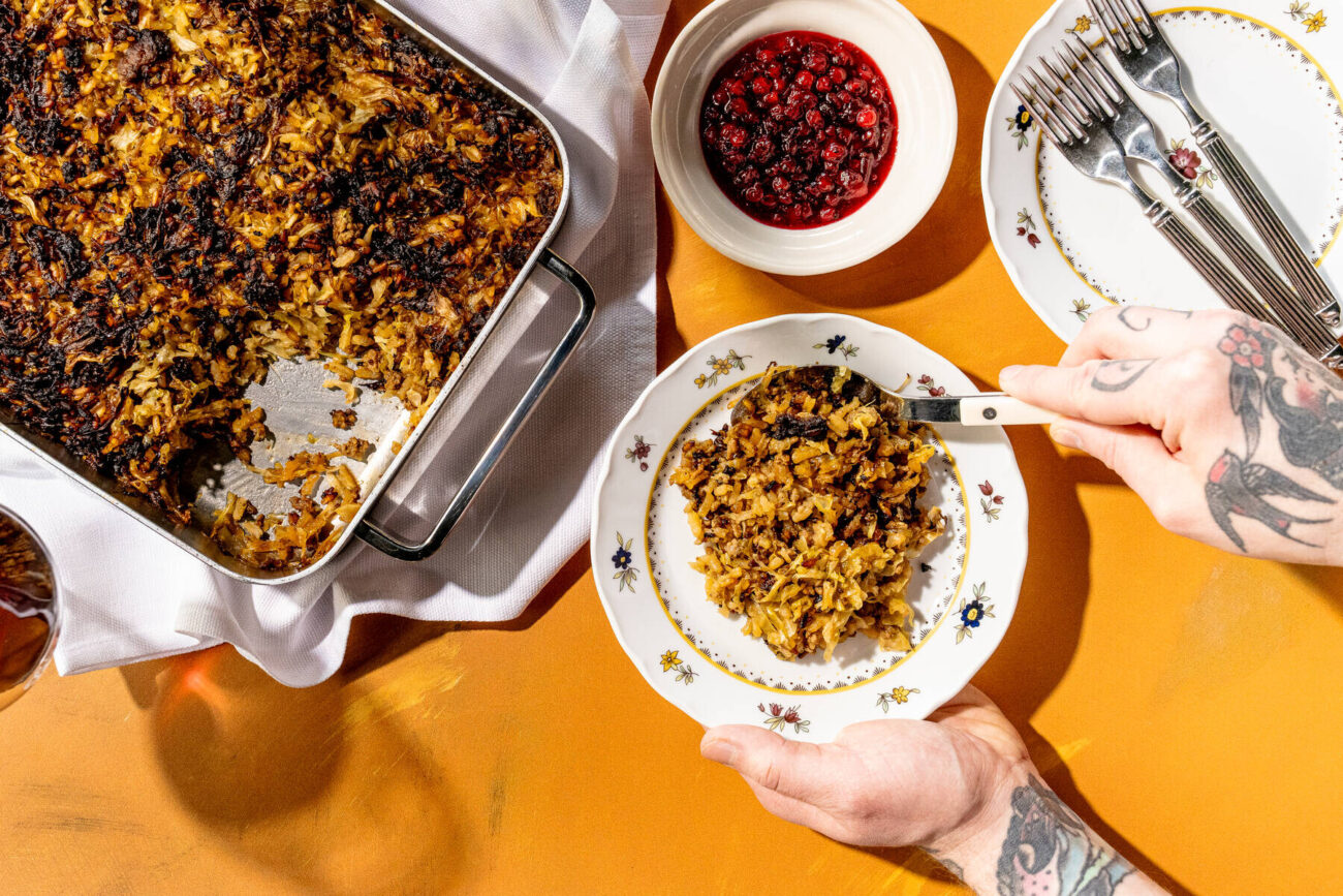 Teemu Laurellin kaalilaatikko