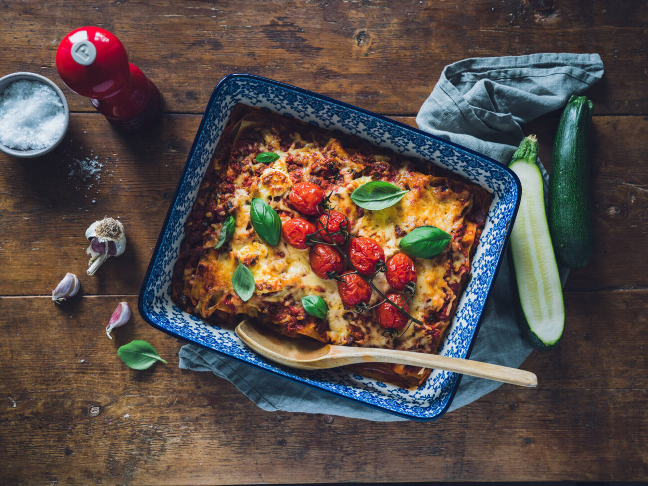 Liemessä-Jennin härkislasagne