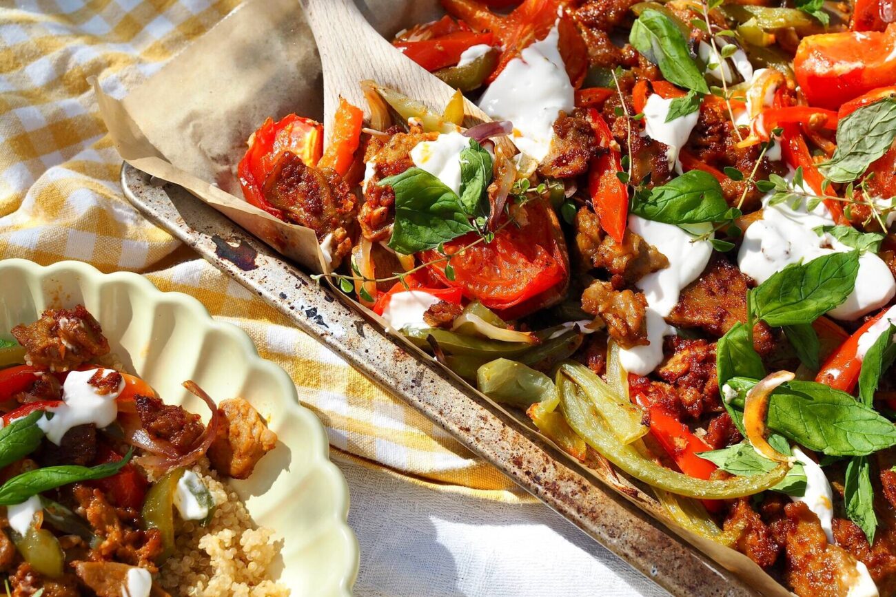 Kanaton paprikapelti