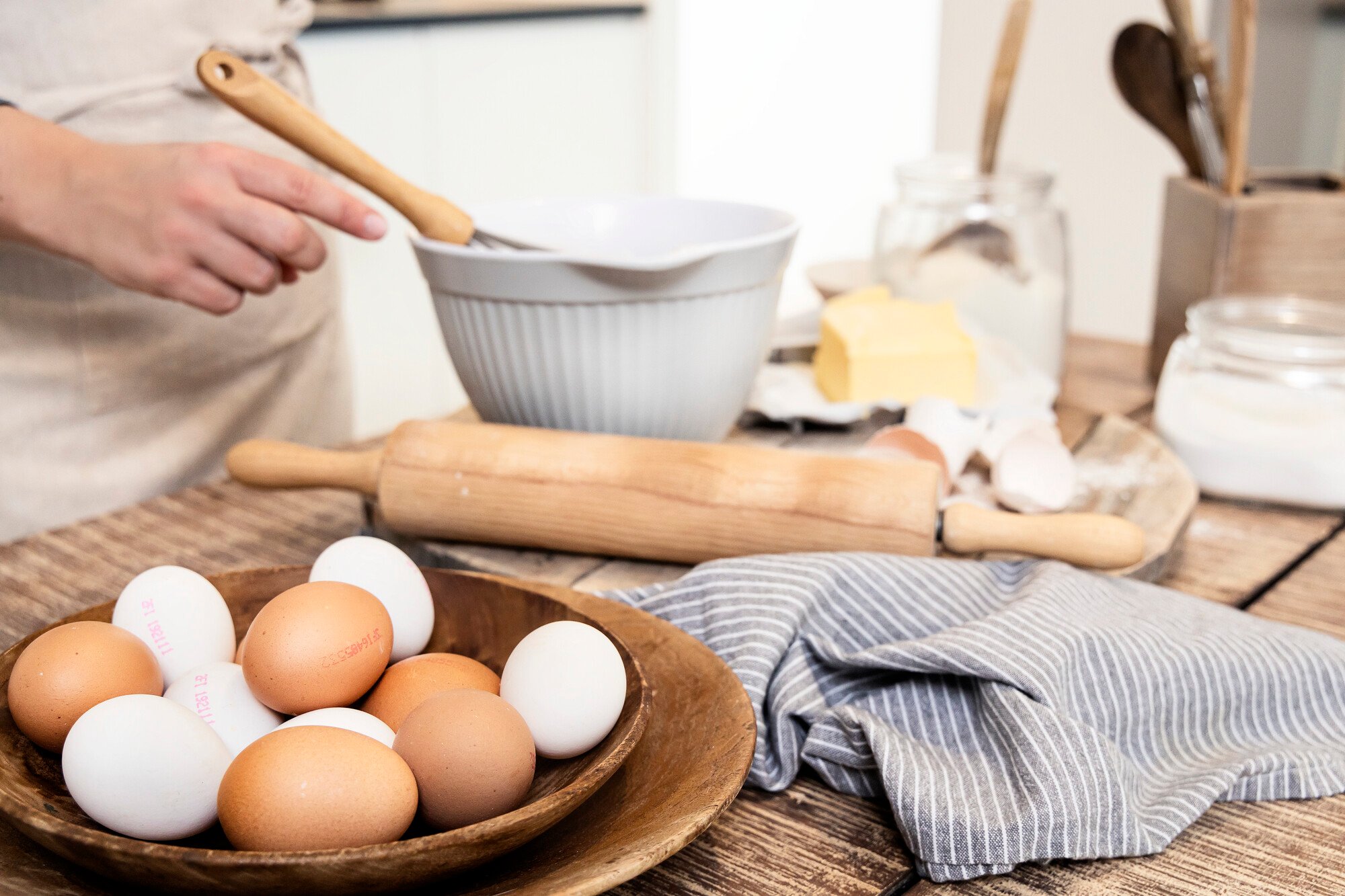 Valio Koekeittiö leipoo