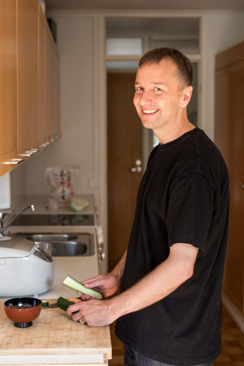 Ruokahimo Heikki Valkama Miso 