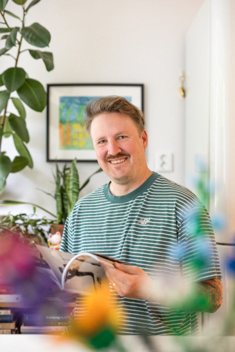 Ruokahimo Lauri Pipinen Kahvi