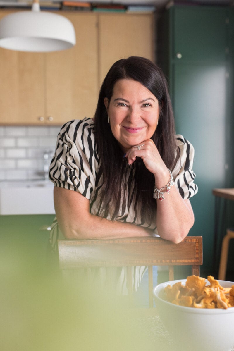 Ruokahimo Mari Moilanen Sienet 