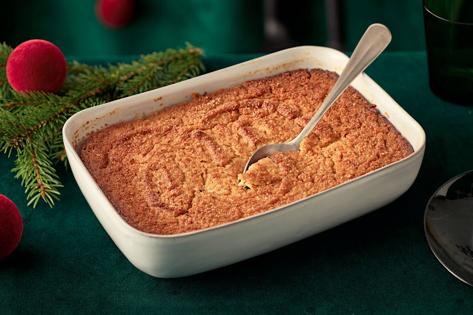 jouluruokien pakastaminen