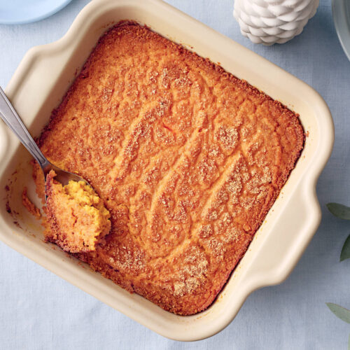 Bataattisoselaatikko