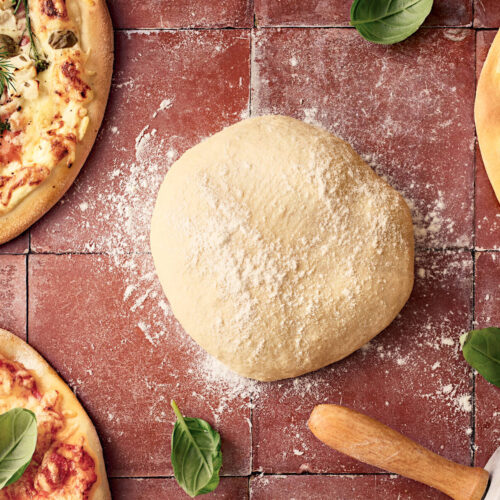 Pizzapohja