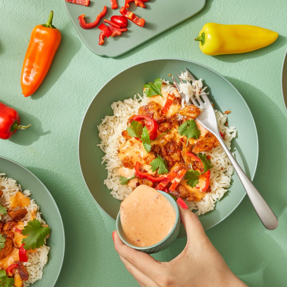 Helppo Bang Bang -kulho