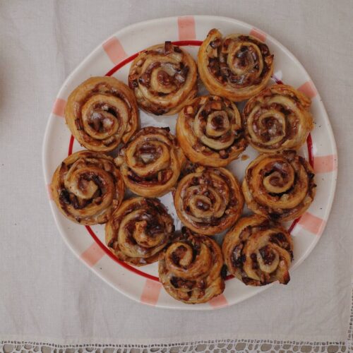 Bella Tablen omena-kanelikierteet