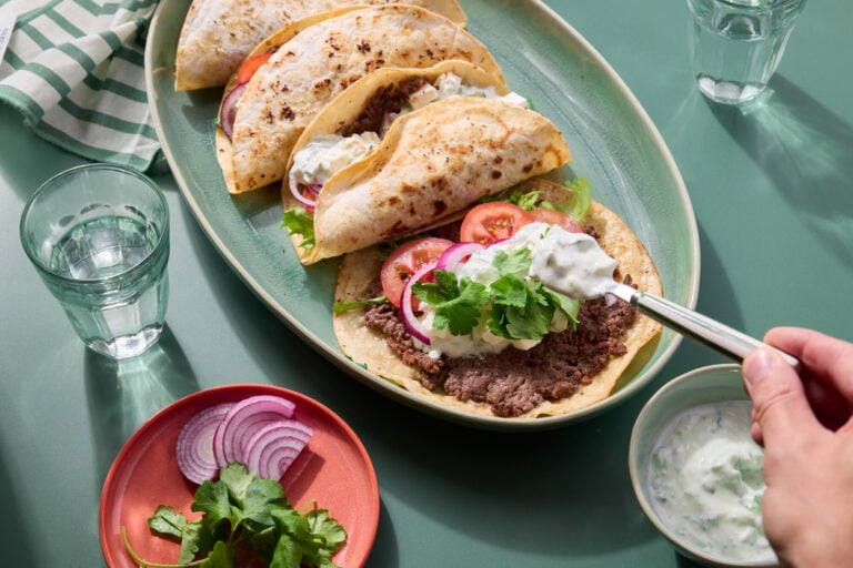 Smash Gyros