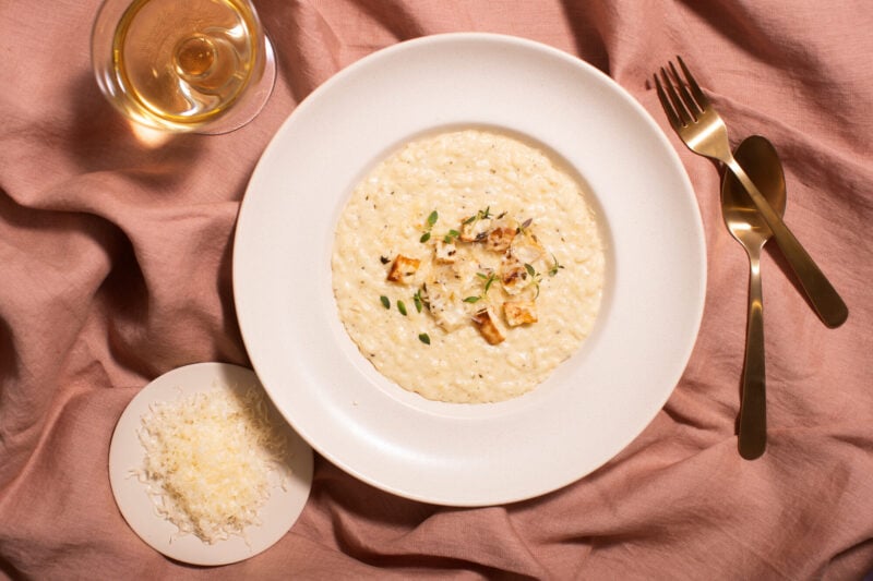 Kasvissyöjän jouluruoka