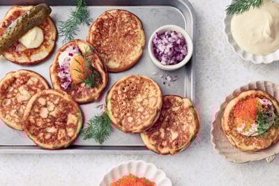 Nautiskelijan joulumenu