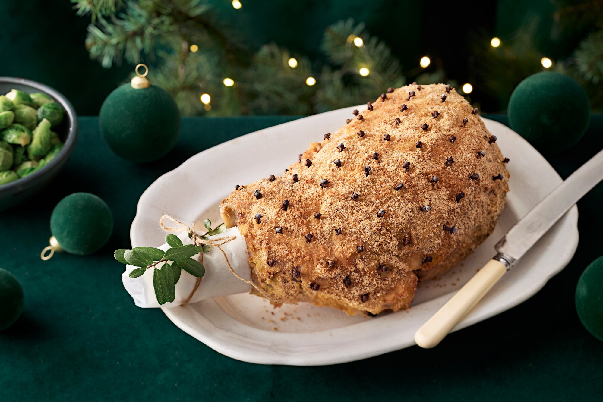 Perinteinen jouluruoka