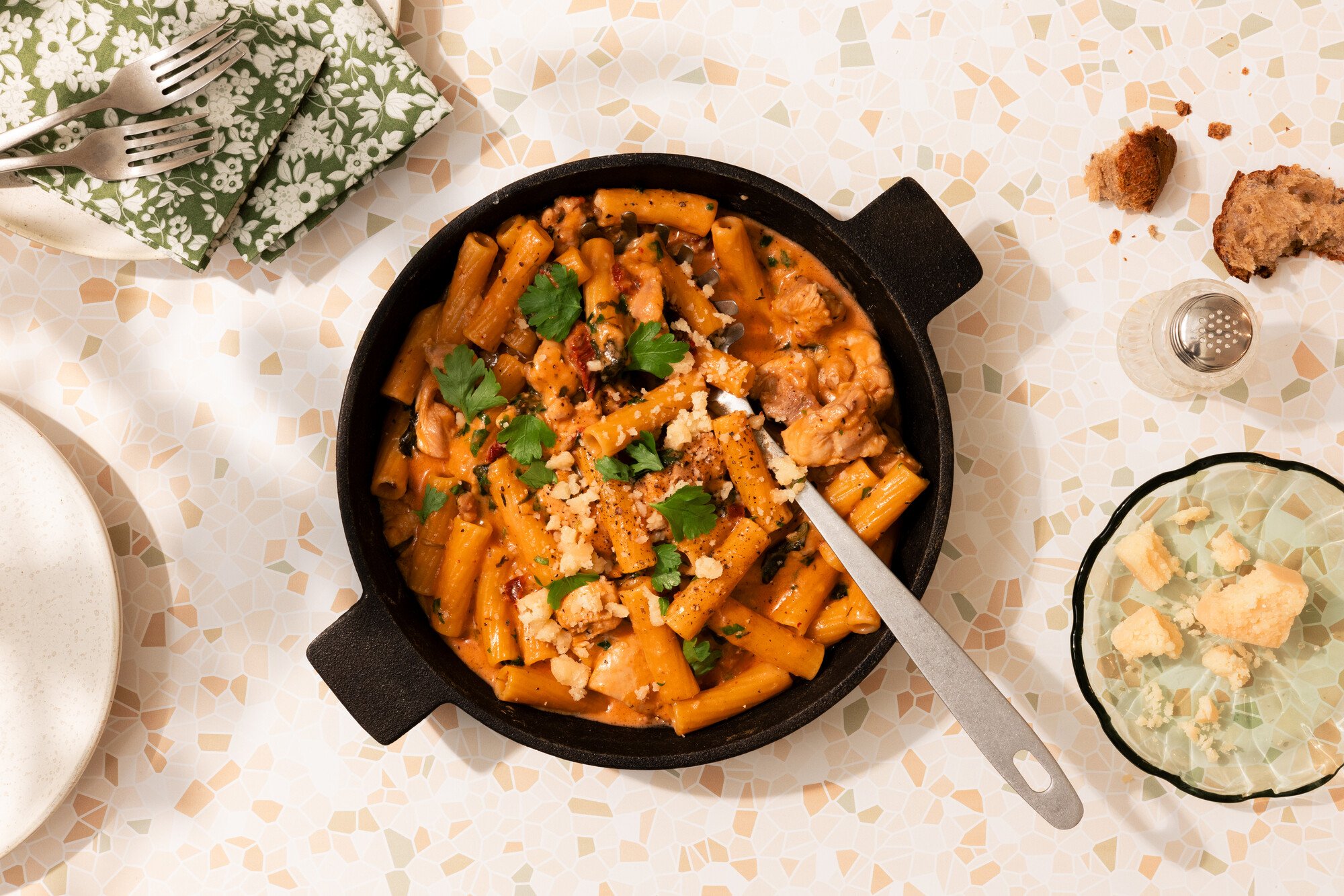 One pot marry me -pasta