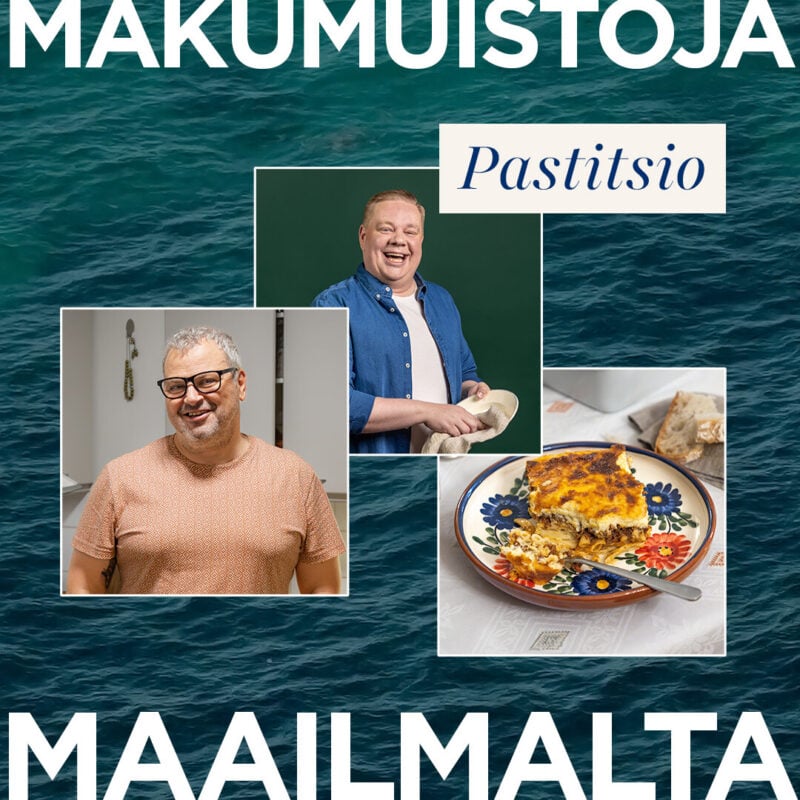 Makumuistoja maailmalta, Kreikka