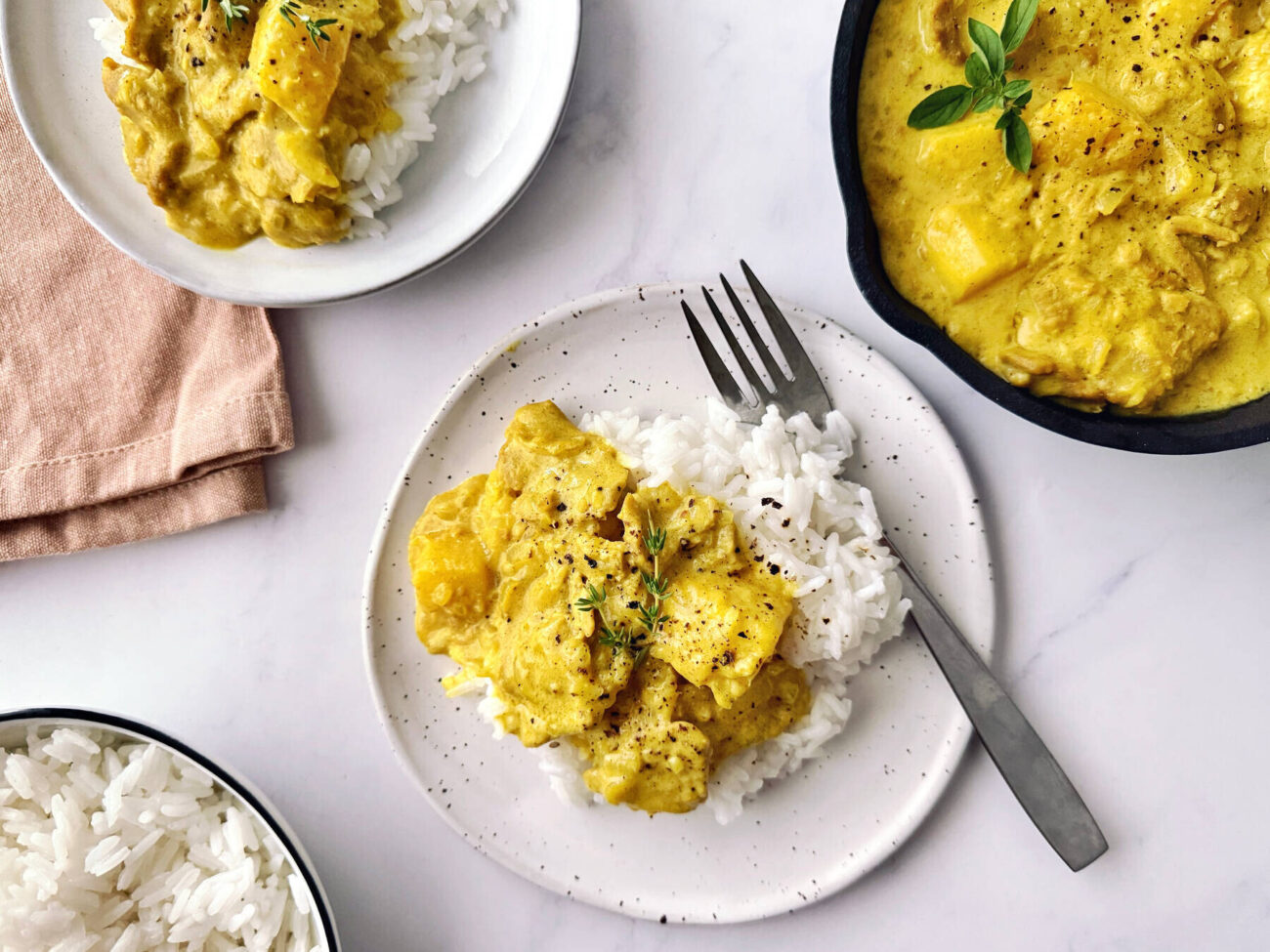 Vegaaninen kanakastike