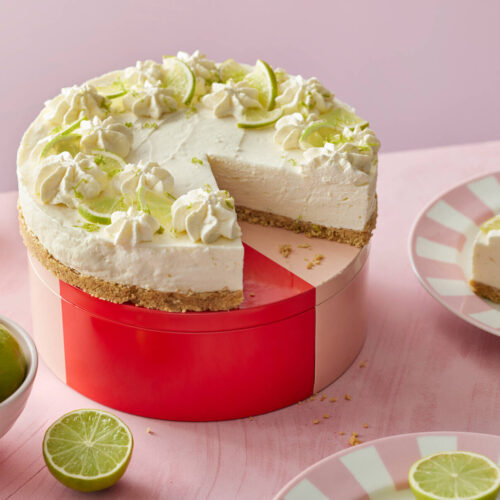 Key Lime -juustokakku