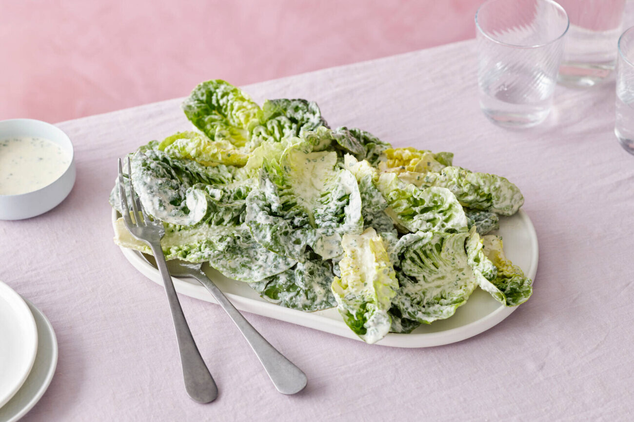 Sour Cream & Onion -salaatti