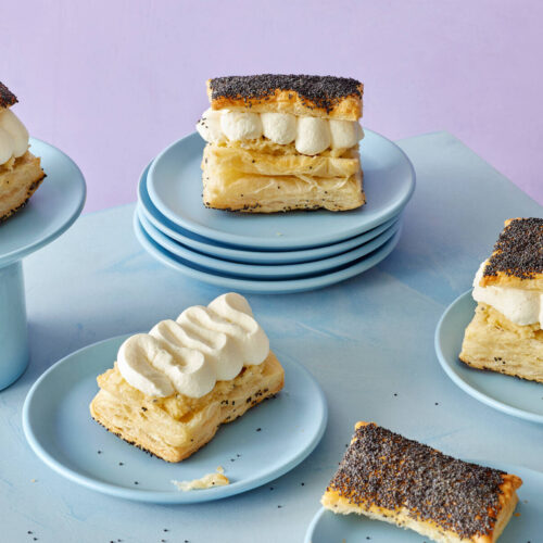 Tebirkes-laskiaispullat