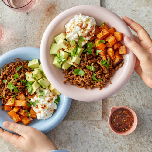 Hot Honey -jauhelihakulho