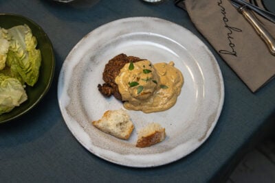 Makumuistoja Ranskasta Prisca Leclerc