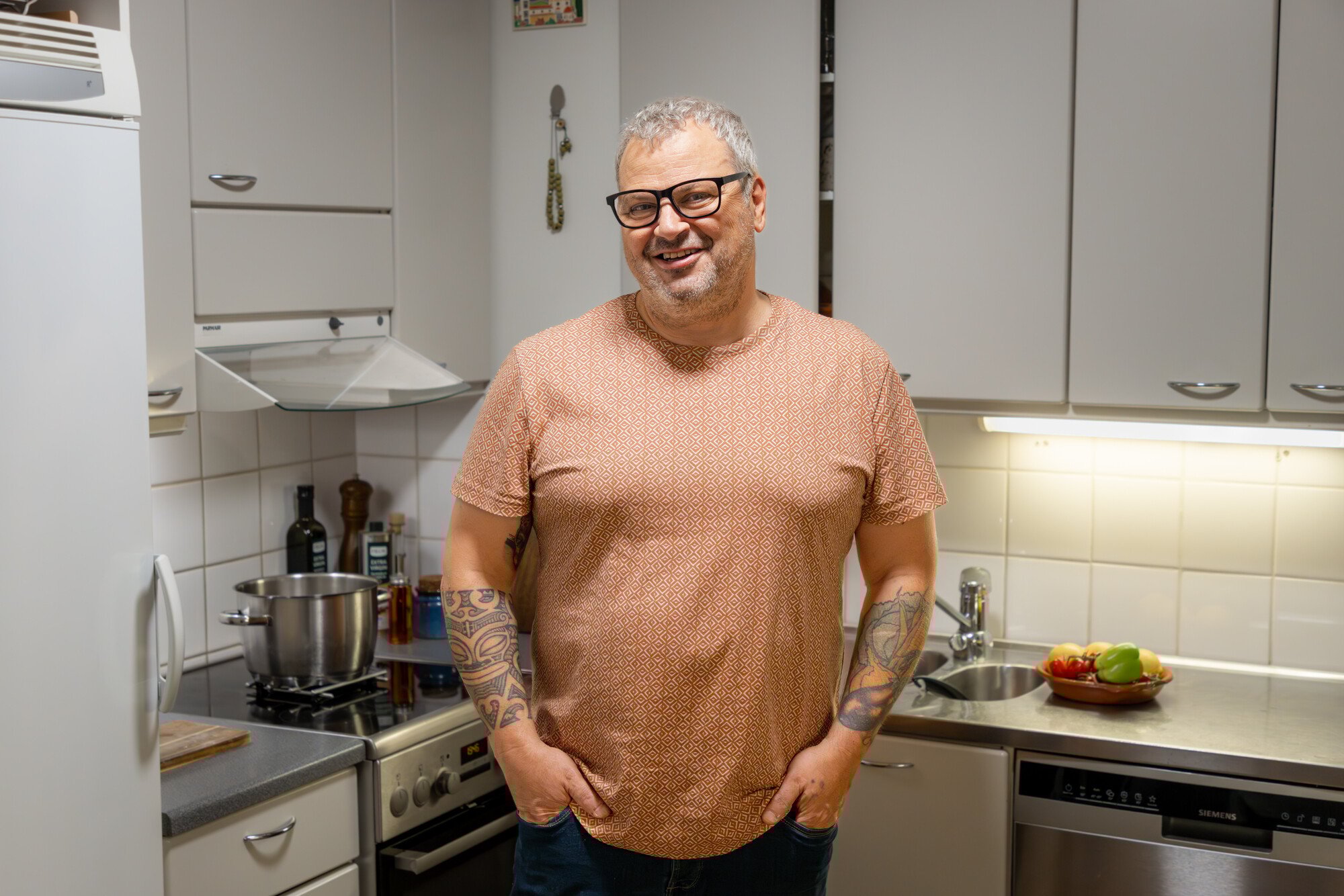 Makumuistoja Kreikasta Akis Staboulis