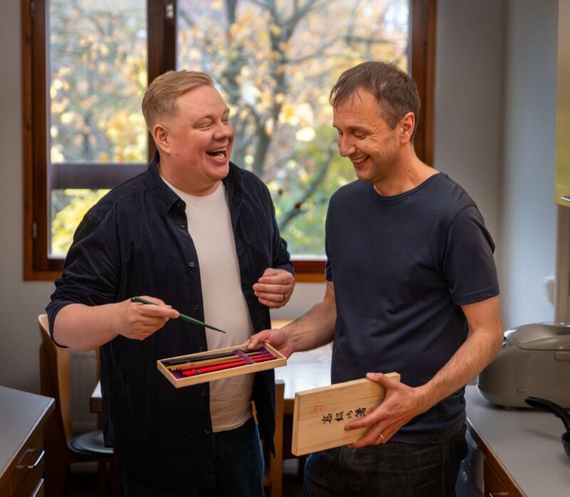 Makumuistoja maailmalta Japani Heikki Valkama