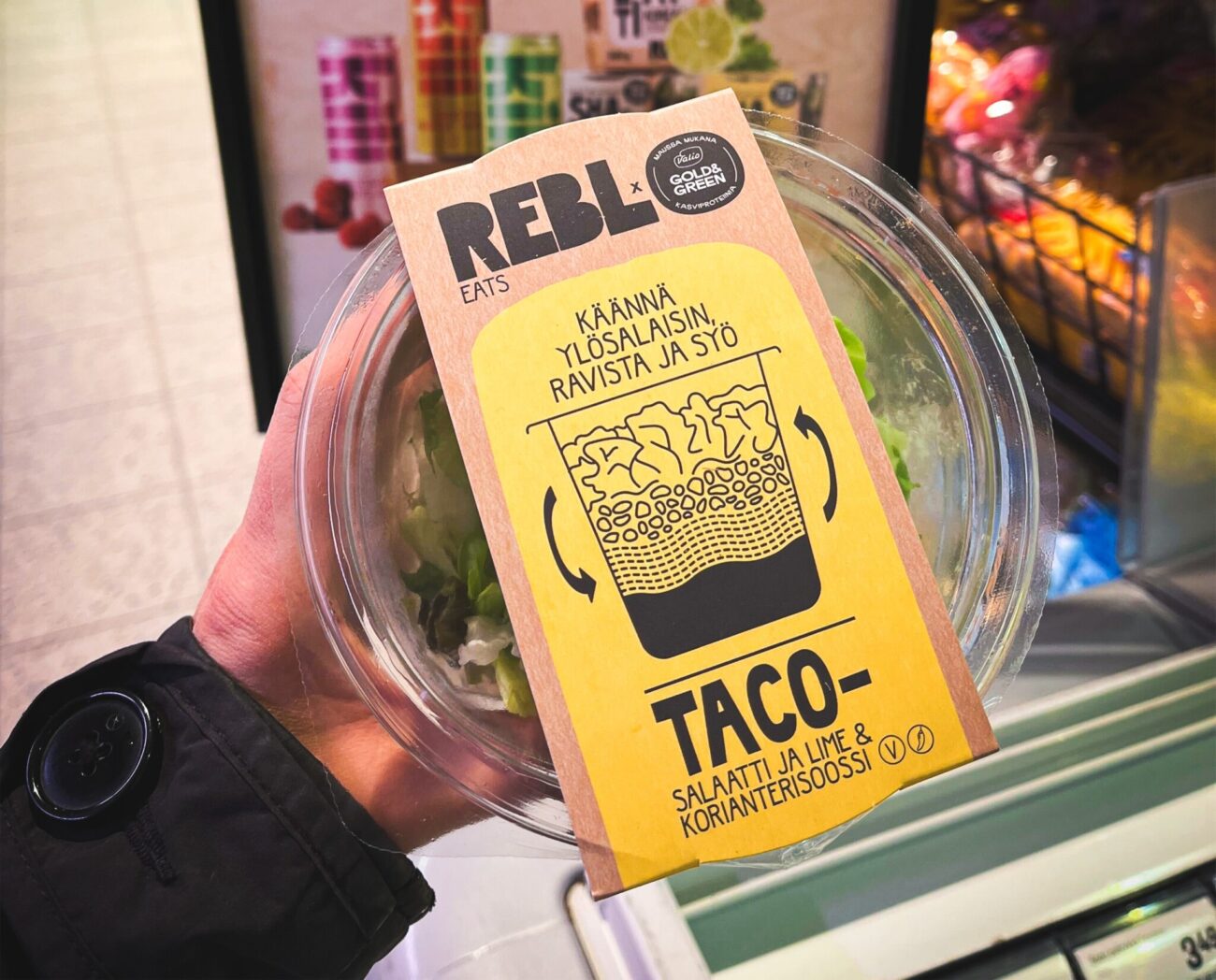 Shalaatti Gold&Green