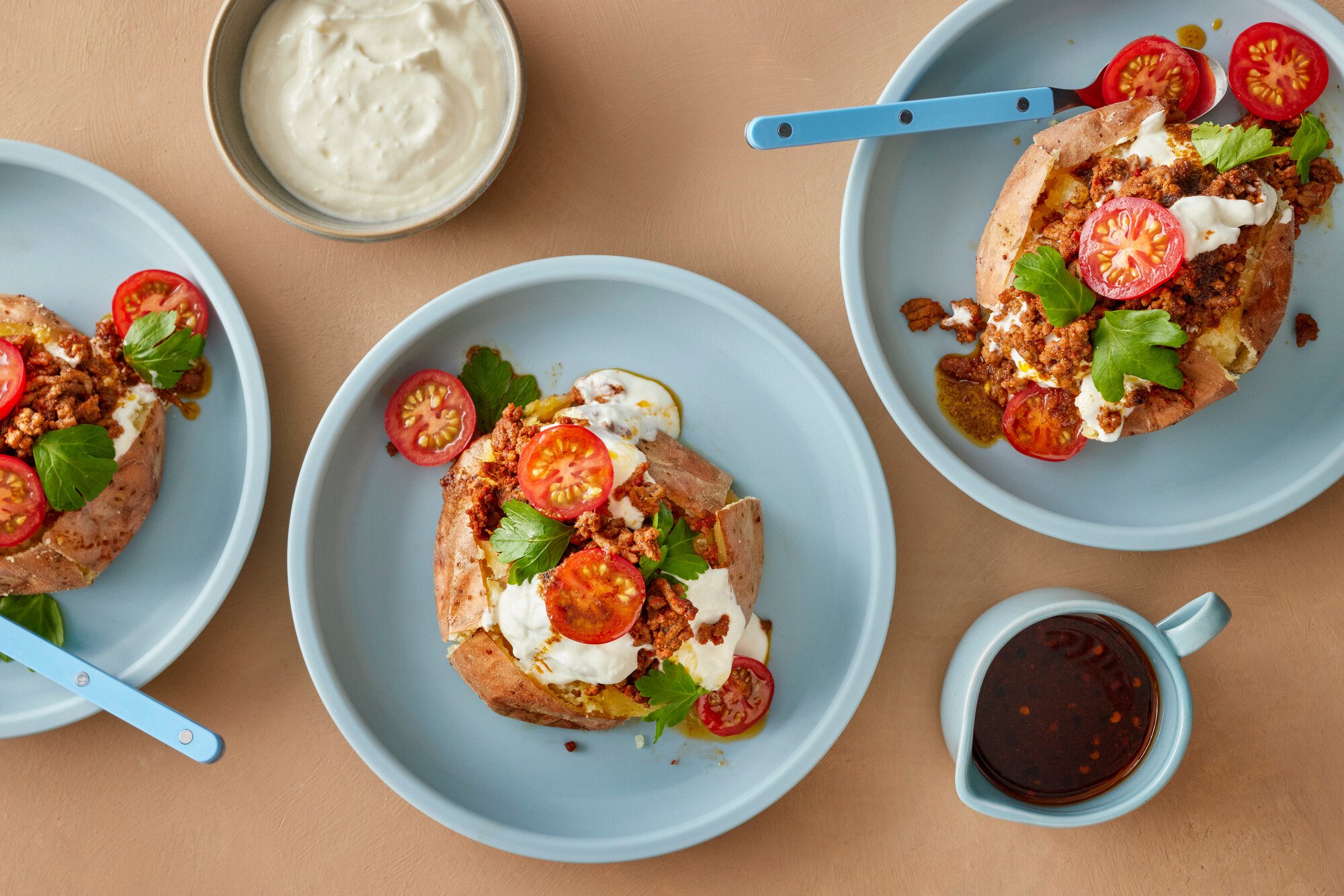 Turkkilainen uuniperuna