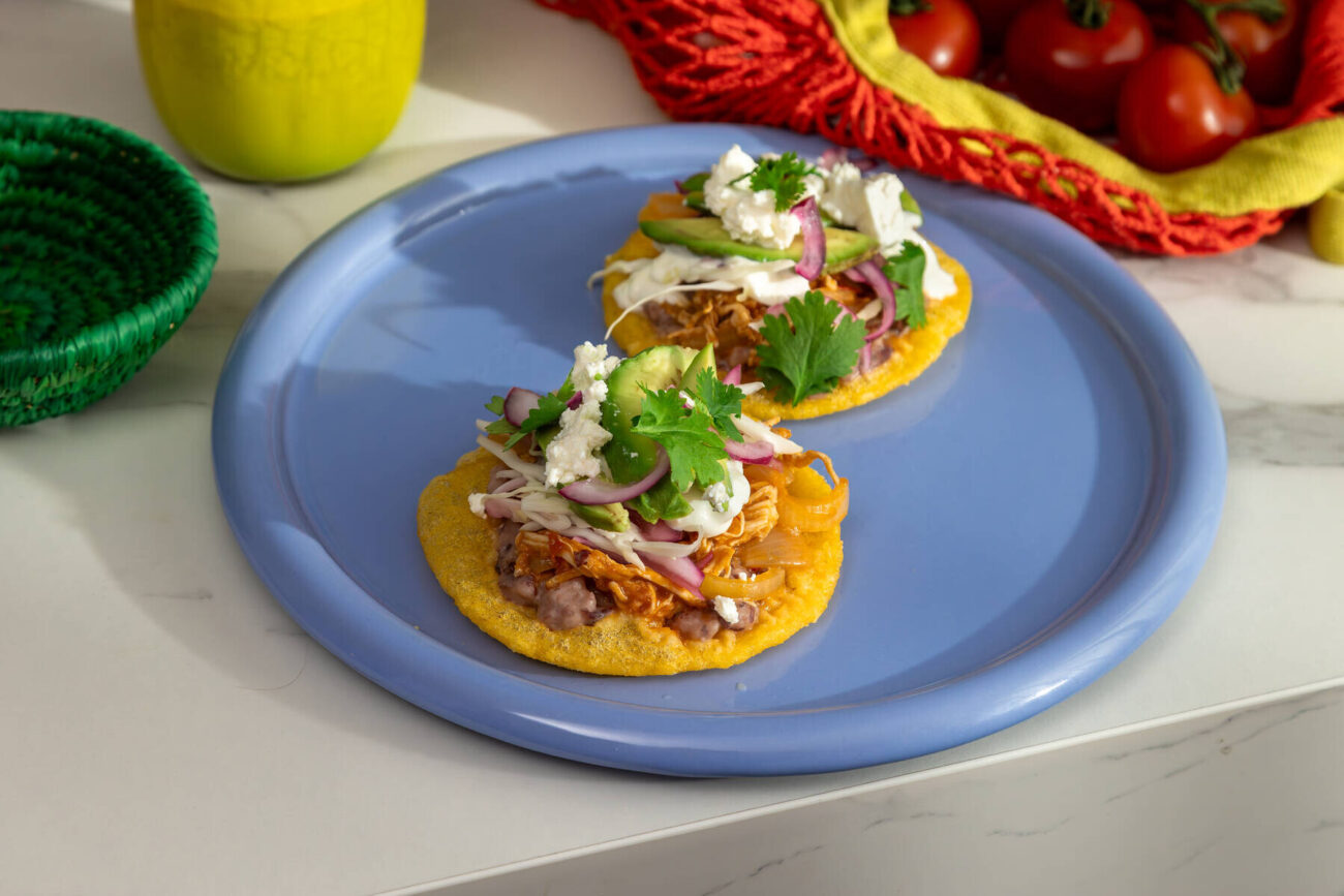 Josuén Tinga de Pollo Tostadat