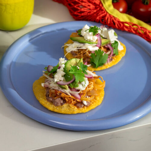 Josuén Tinga de Pollo Tostadat