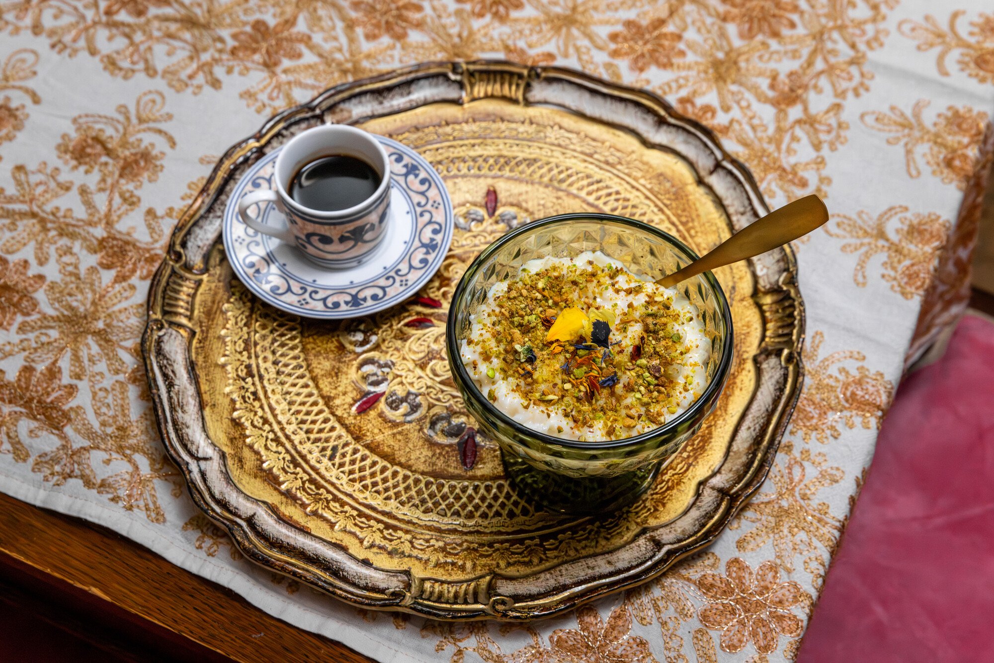 Makumuistoja maailmalta Libanon