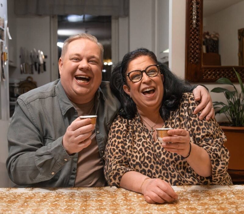 Maggie Lindholm ja Samuli Sepponen, Makumuistoja maailmalta: Libanon