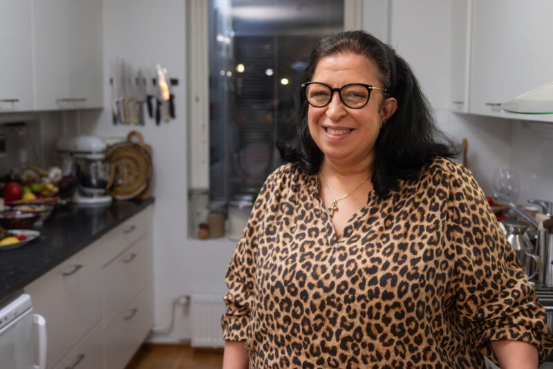 Makumuistoja maailmalta Maggie Lindholm