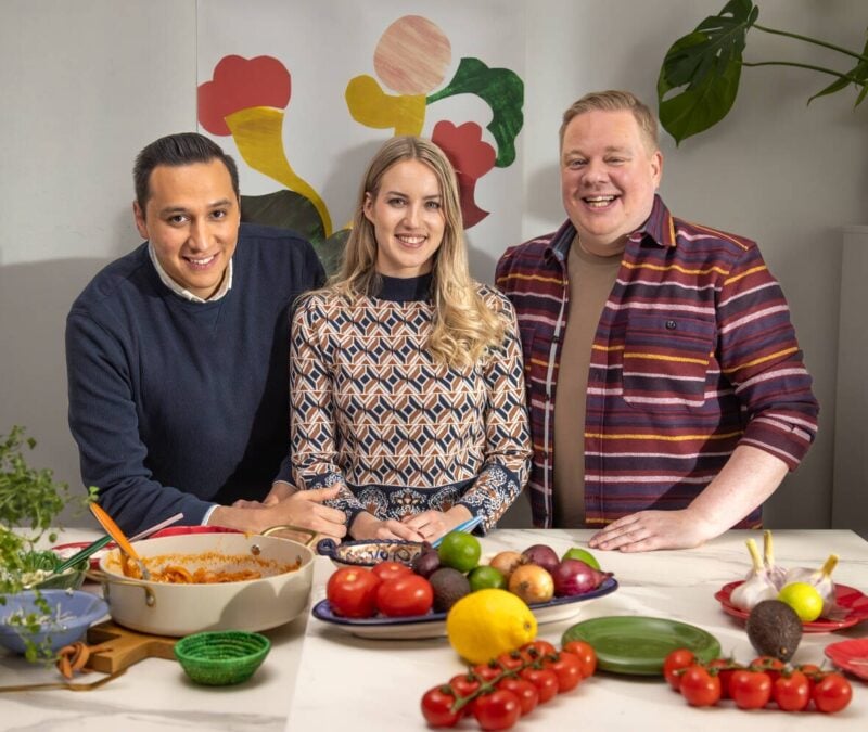 Josué Magaña, Petra Väänänen ja Samuli Sepponen, Makumuistoja maailmalta: Meksiko