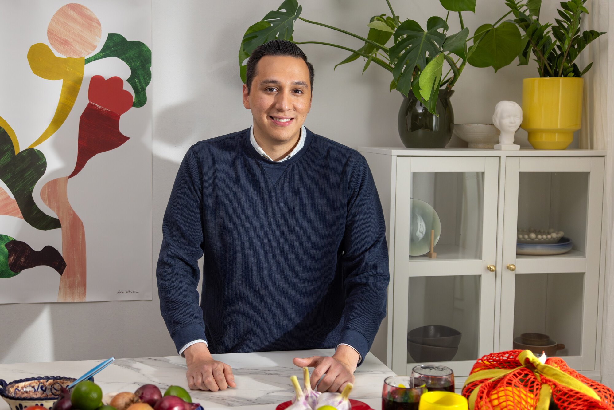 Makumuistoja Meksikosta Josue Magana Moreno