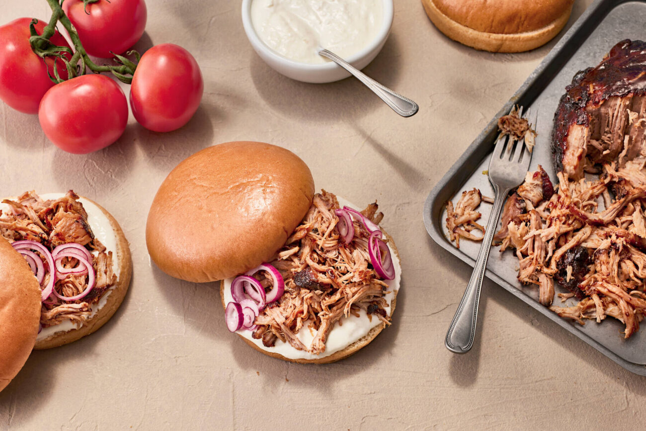 Pulled pork