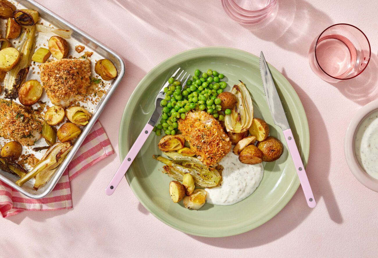 Bella Tablen kesäinen kalapelti