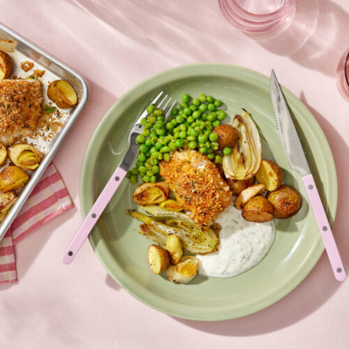 Bella Tablen kesäinen kalapelti