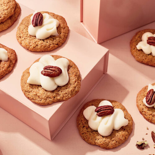 Porkkanakakkucookiet