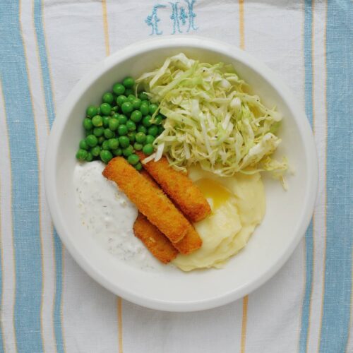 Bella Tablen helppo kalapuikkolounas