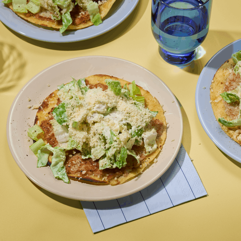 Smash Caesar -tacot