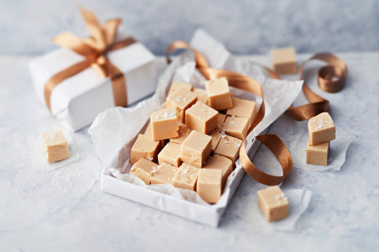 Näin valmistuu herkullinen fudge