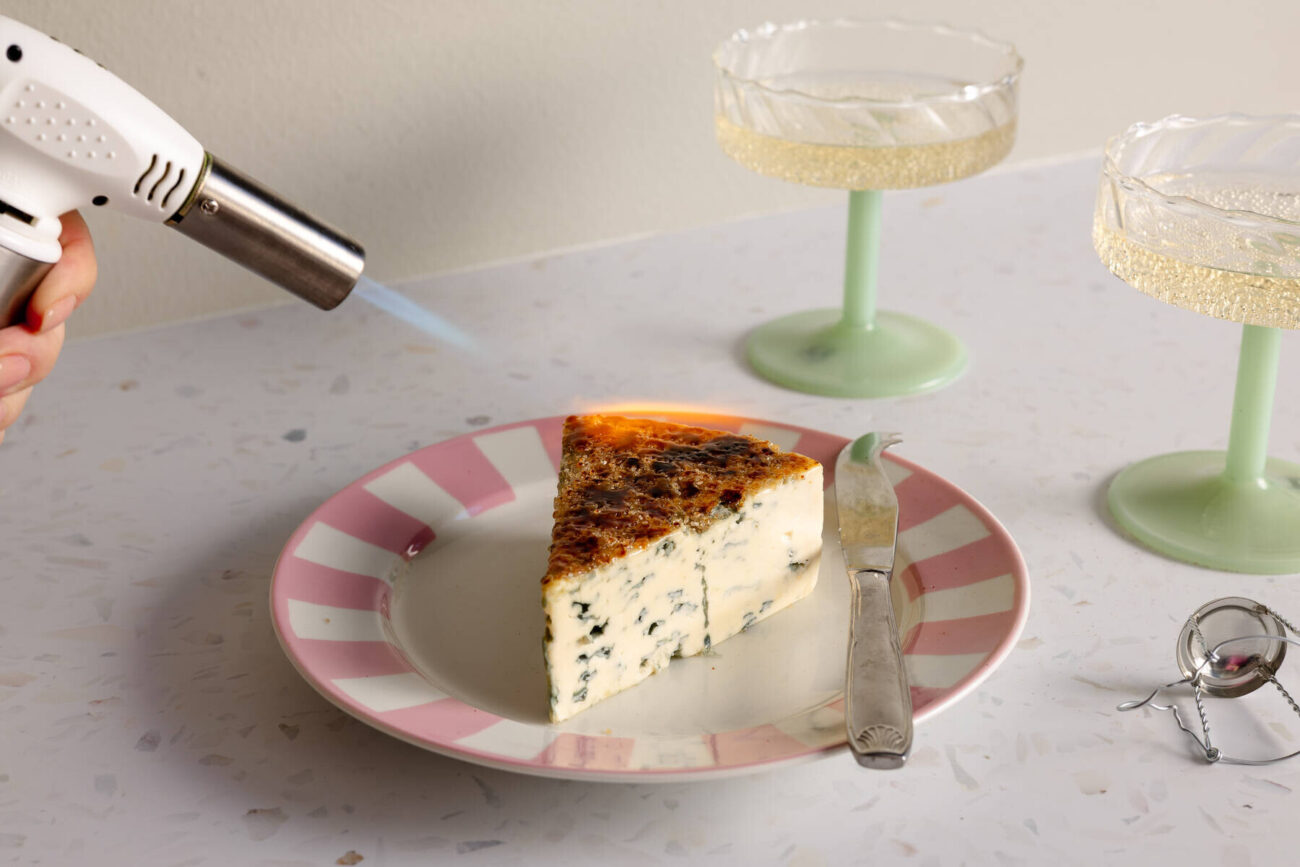 Liekinheitin AURA brûlée