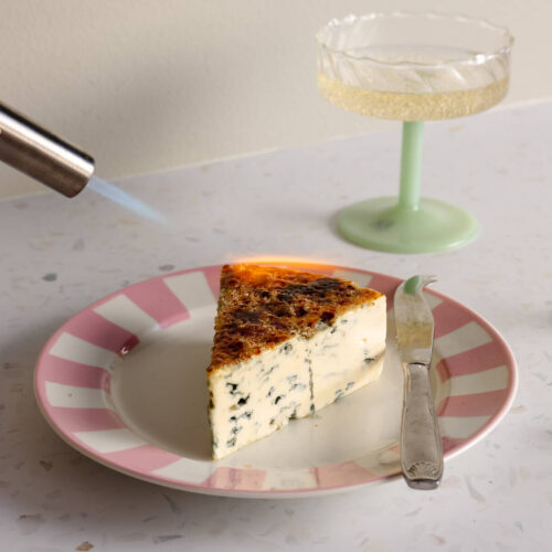 Liekinheitin AURA brûlée